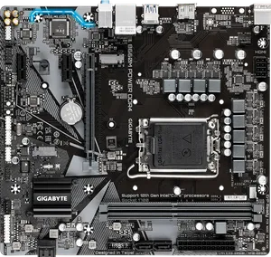 B660M POWER DDR4 (Rev. 1.0)